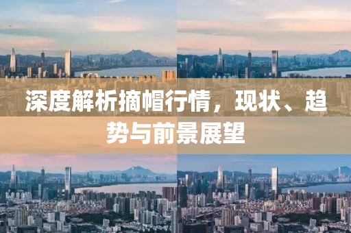 深度解析摘帽行情，现状、趋势与前景展望
