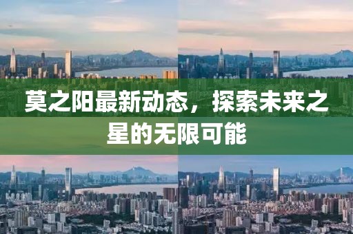 莫之阳最新