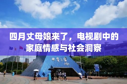 四月丈母娘来了，电视剧中的家庭情感与社会洞察