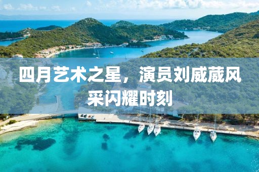 四月艺术之星，演员刘威葳风采闪耀时刻