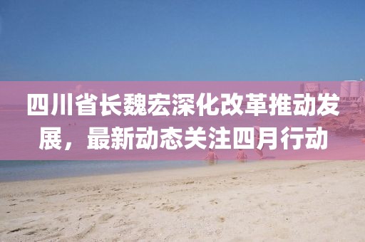 四川省长魏宏深化改革推动发展，最新动态关注四月行动