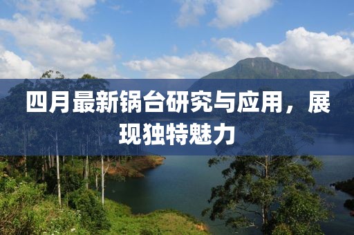 四月最新锅台研究与应用，展现独特魅力