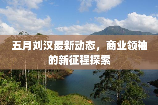 五月刘汉最新动态，商业领袖的新征程探索