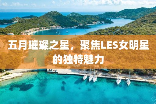 五月璀璨之星，聚焦LES女明星的独特魅力