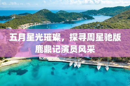 五月星光璀璨，探寻周星驰版鹿鼎记演员风采