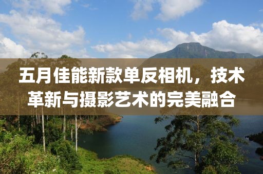 五月佳能新款单反相机，技术革新与摄影艺术的完美融合