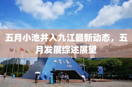 五月小池并入九江最新动态，五月发展综述展望