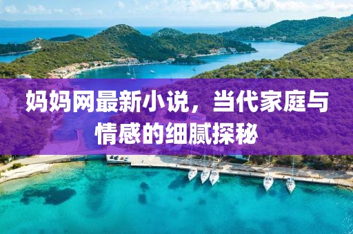 妈妈网最新小说