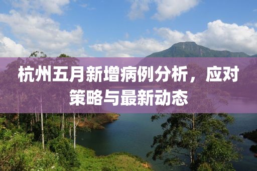 杭州五月新增病例分析，应对策略与最新动态