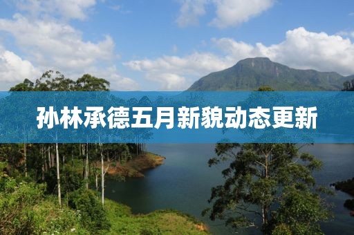 孙林承德五月新貌动态更新