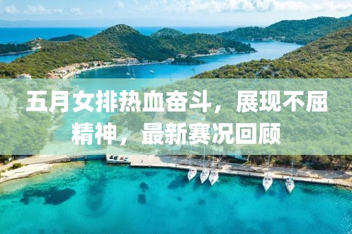 五月女排热血奋斗，展现不屈精神，最新赛况回顾