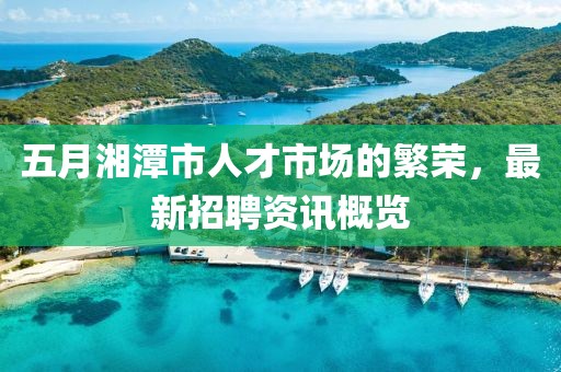 五月湘潭市人才市场的繁荣，最新招聘资讯概览