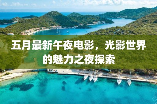 五月最新午夜电影，光影世界的魅力之夜探索
