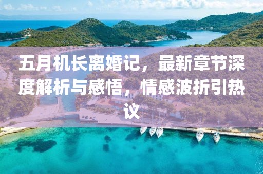 五月机长离婚记，最新章节深度解析与感悟，情感波折引热议