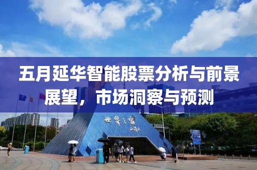 五月延华智能股票分析与前景展望，市场洞察与预测
