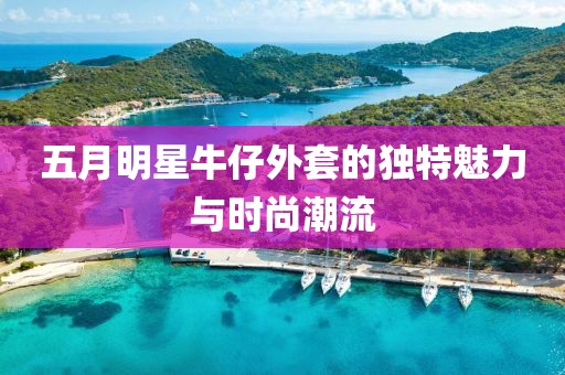 五月明星牛仔外套的独特魅力与时尚潮流