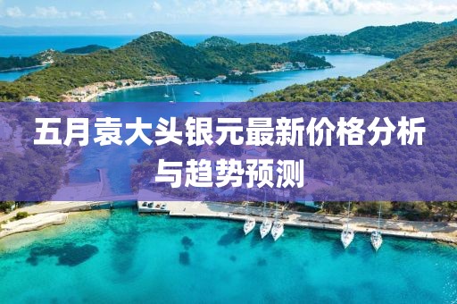 五月袁大头银元最新价格分析与趋势预测