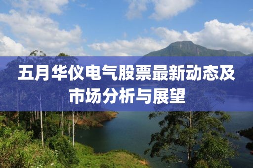 五月华仪电气股票最新动态及市场分析与展望