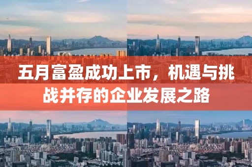 五月富盈成功上市，机遇与挑战并存的企业发展之路