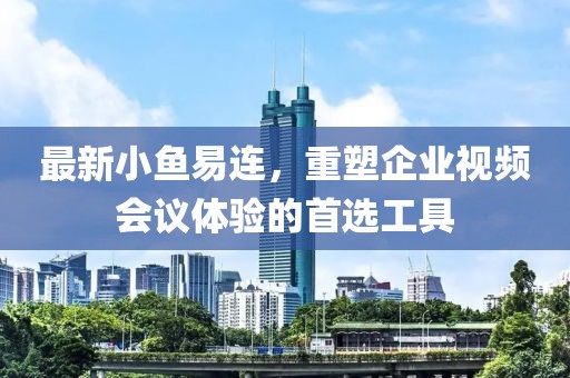 最新小鱼易连