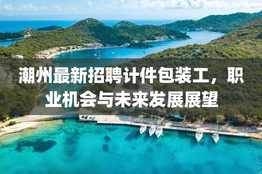 潮州最新招聘计件包装工，职业机会与未来发展展望