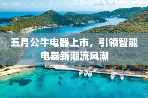 五月公牛电器上市，引领智能电器新潮流风潮