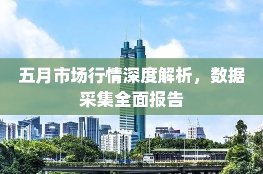 五月市场行情深度解析，数据采集全面报告