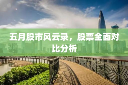 五月股市风云录，股票全面对比分析