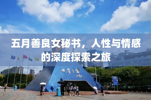 五月善良女秘书，人性与情感的深度探索之旅