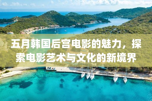 五月韩国后宫电影的魅力，探索电影艺术与文化的新境界