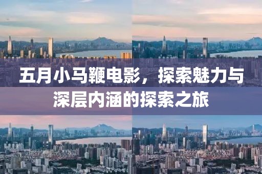 五月小马鞭电影，探索魅力与深层内涵的探索之旅