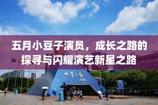 五月小豆子演员，成长之路的探寻与闪耀演艺新星之路