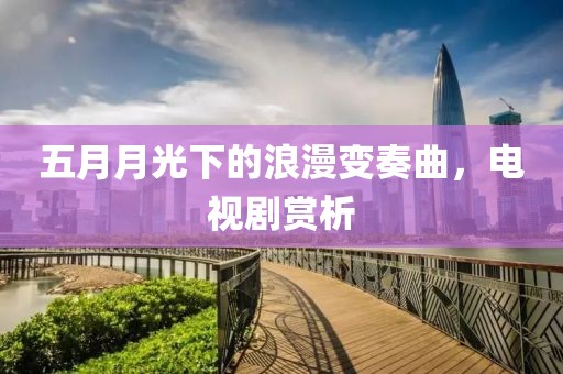 五月月光下的浪漫变奏曲，电视剧赏析
