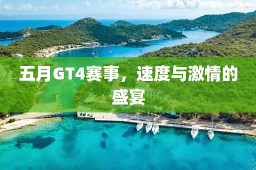 五月GT4赛事，速度与激情的盛宴