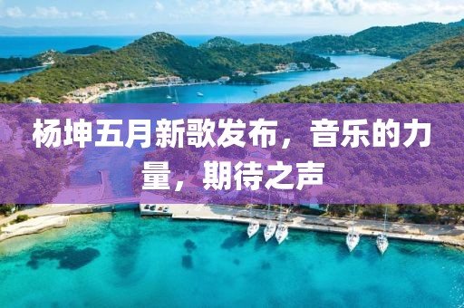 杨坤五月新歌发布，音乐的力量，期待之声