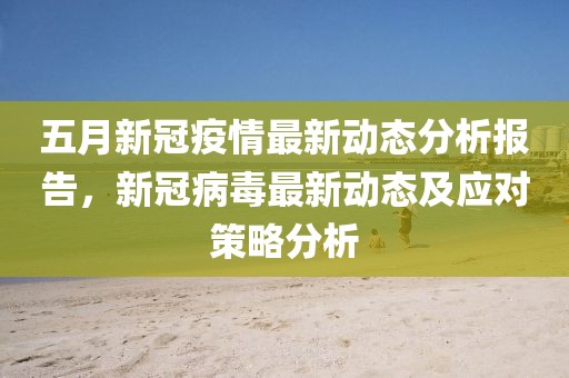 五月新冠疫情最新动态分析报告，新冠病毒最新动态及应对策略分析