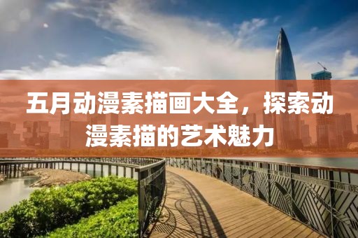 五月动漫素描画大全，探索动漫素描的艺术魅力