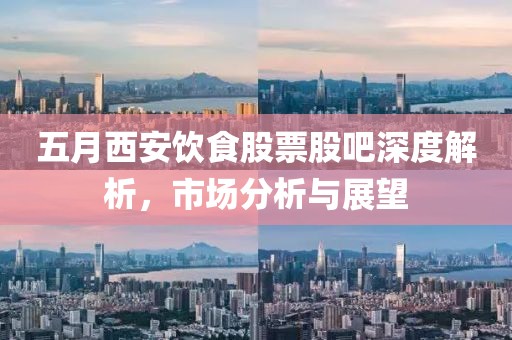 五月西安饮食股票股吧深度解析，市场分析与展望