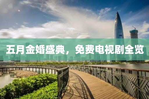 五月金婚盛典，免费电视剧全览