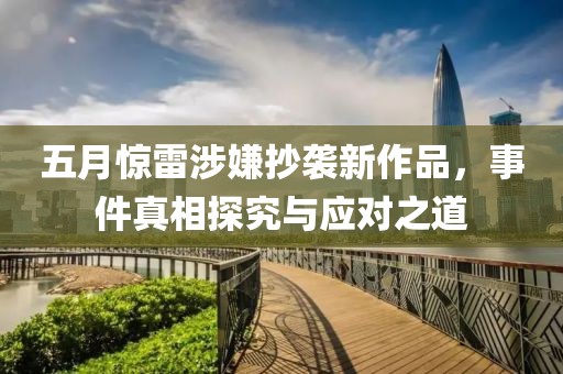 五月惊雷涉嫌抄袭新作品，事件真相探究与应对之道