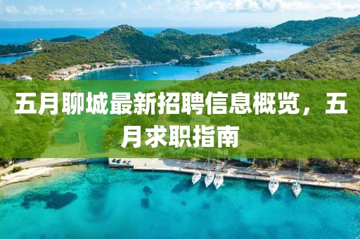 五月聊城最新招聘信息概览，五月求职指南