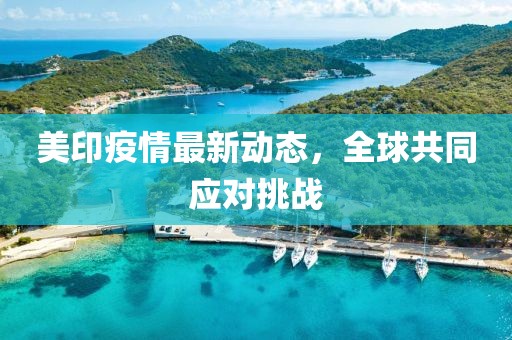 最新美印疫情