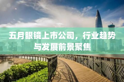 五月眼镜上市公司，行业趋势与发展前景聚焦