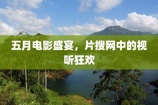 五月电影盛宴，片搜网中的视听狂欢