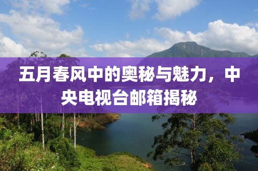五月春风中的奥秘与魅力，中央电视台邮箱揭秘