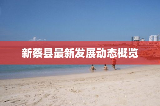 新蔡县最新