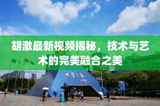 胡澈最新视频