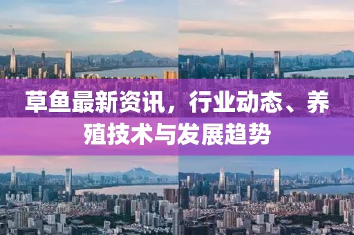草鱼最新新闻