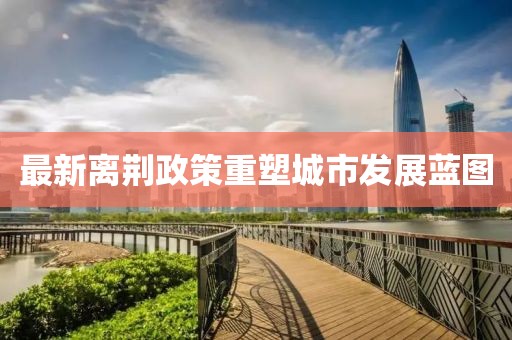 最新离荆政策