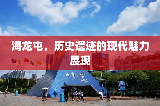 最新海龙屯